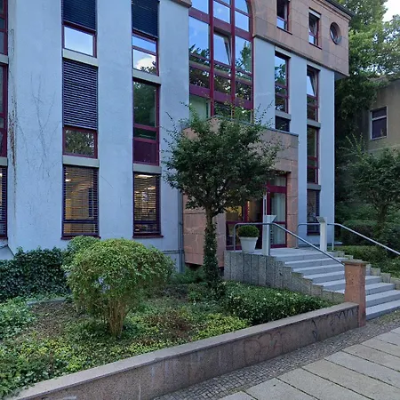 Mikra Homes24 In Apartment Glauchau