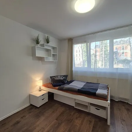 Apartamento Mikra Homes24 In Glauchau